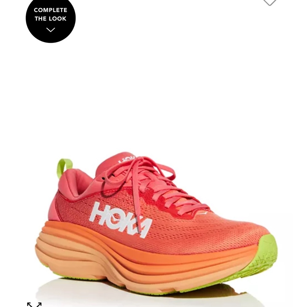Womens Hoka Bondi 8 size 9.5